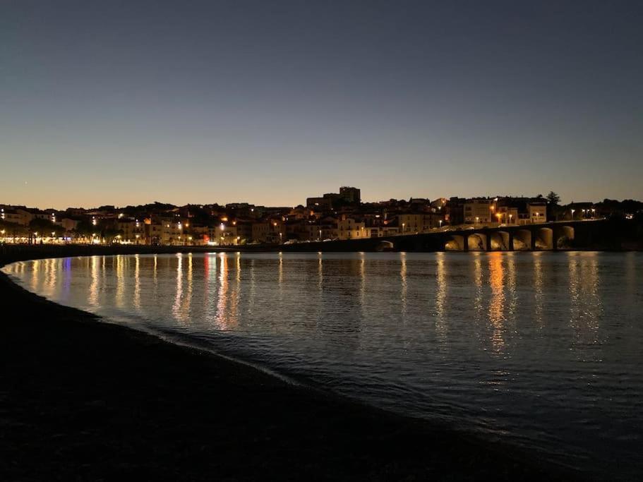 Superbe Appt Vue Mer Climatise Banyuls-sur-Mer Zewnętrze zdjęcie